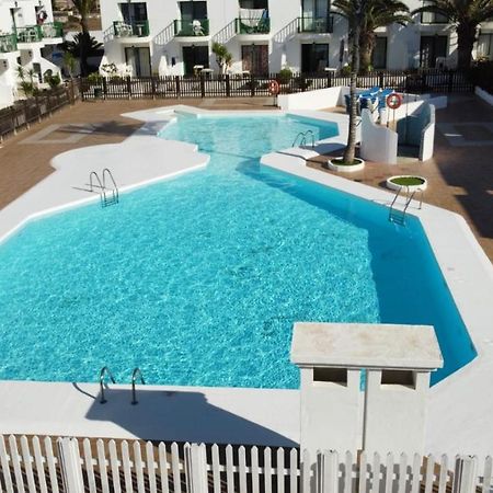 La Perla De S.Valentin Apartment Corralejo Bagian luar foto