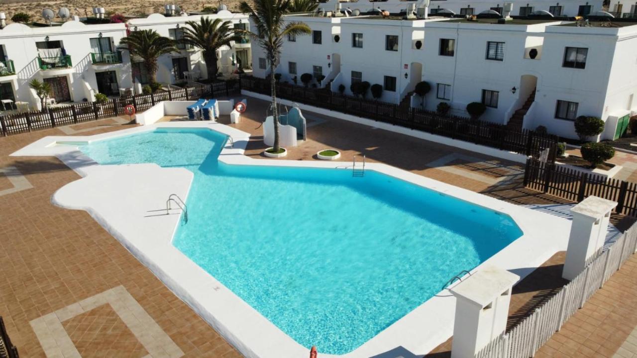 La Perla De S.Valentin Apartment Corralejo Bagian luar foto