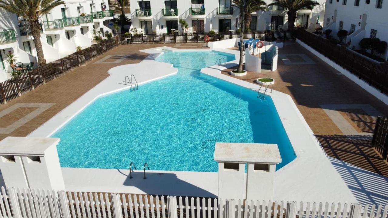 La Perla De S.Valentin Apartment Corralejo Bagian luar foto