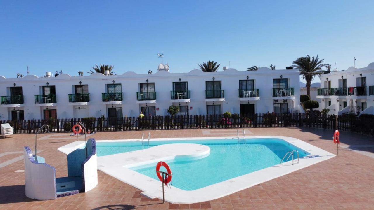 La Perla De S.Valentin Apartment Corralejo Bagian luar foto