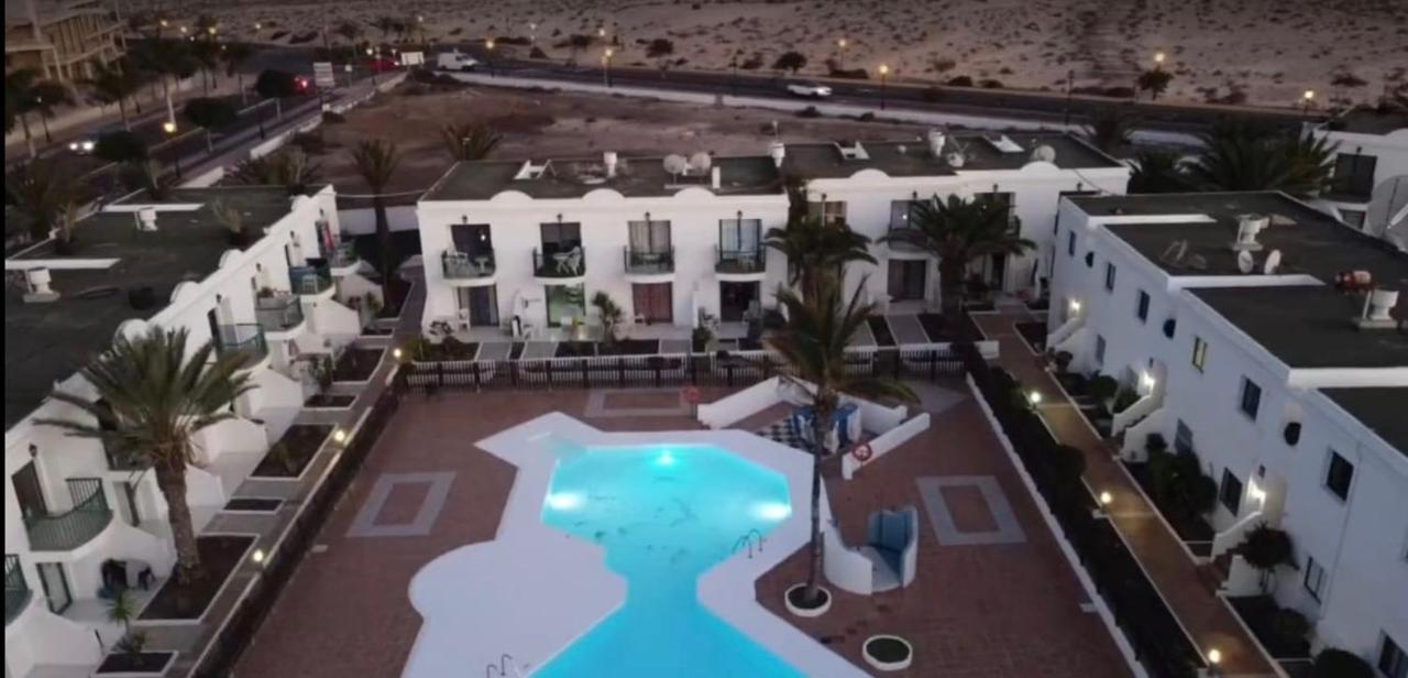 La Perla De S.Valentin Apartment Corralejo Bagian luar foto