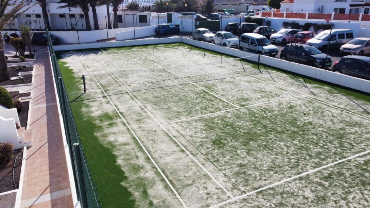 La Perla De S.Valentin Apartment Corralejo Bagian luar foto