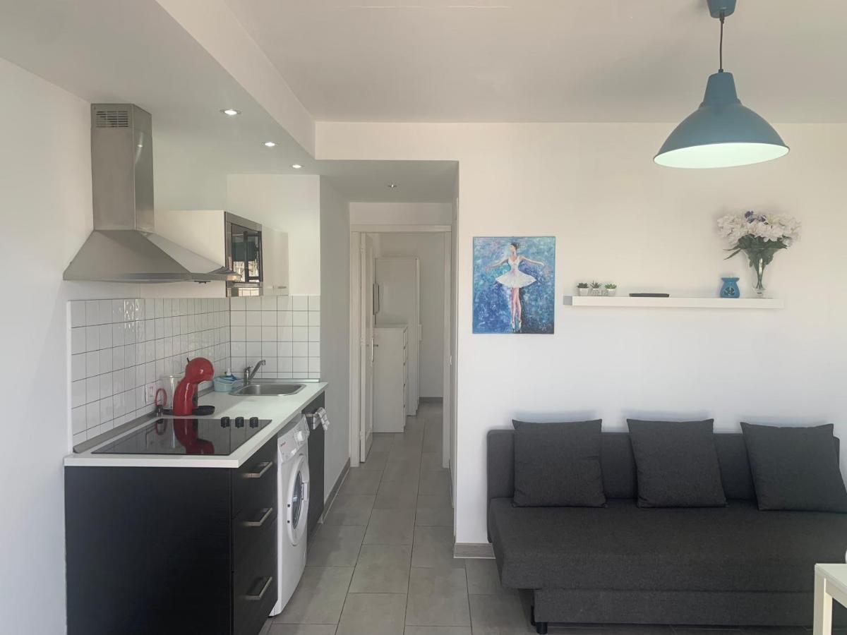 La Perla De S.Valentin Apartment Corralejo Bagian luar foto