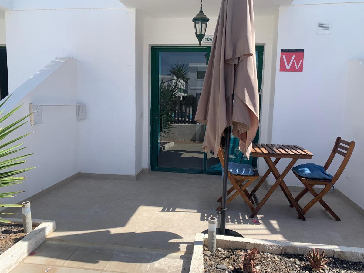 La Perla De S.Valentin Apartment Corralejo Bagian luar foto