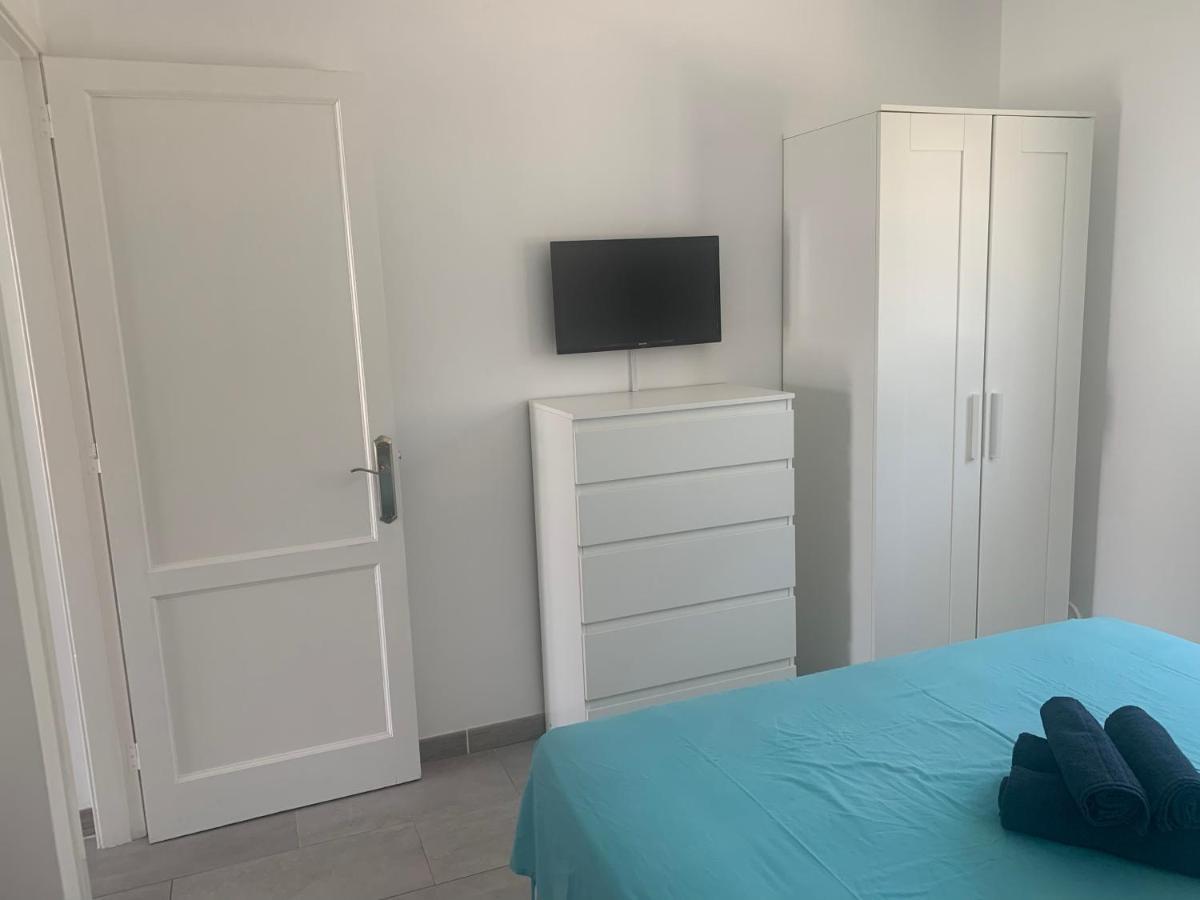 La Perla De S.Valentin Apartment Corralejo Bagian luar foto