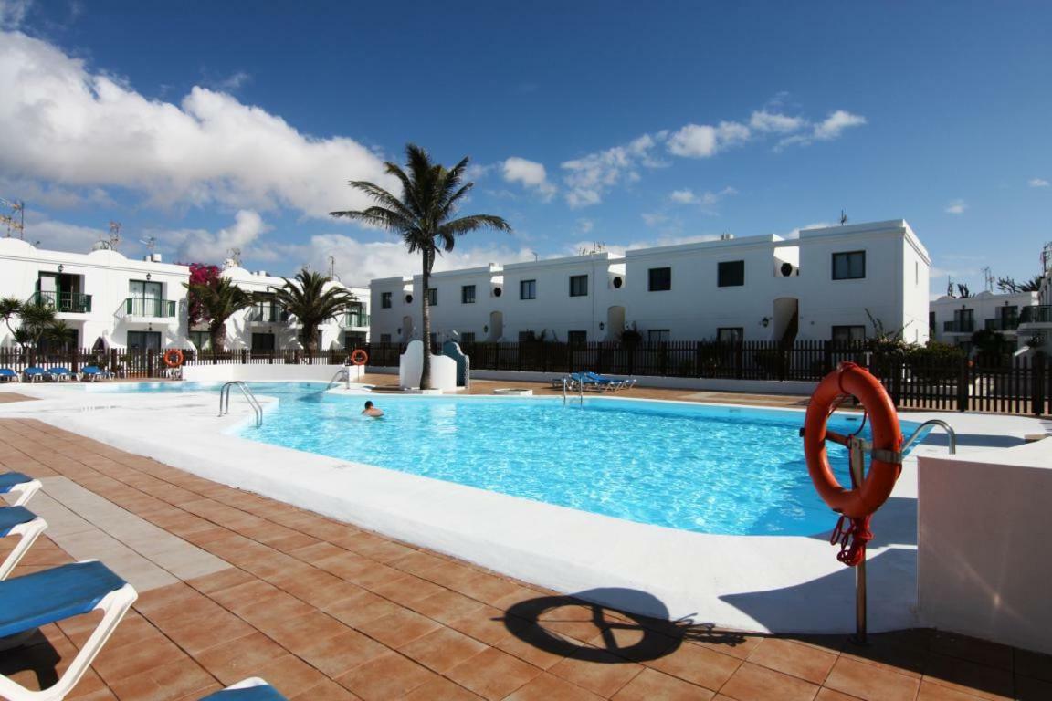 La Perla De S.Valentin Apartment Corralejo Bagian luar foto