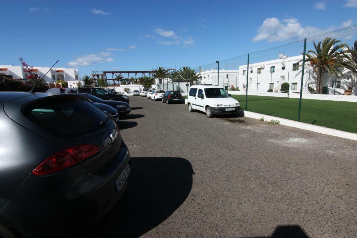 La Perla De S.Valentin Apartment Corralejo Bagian luar foto