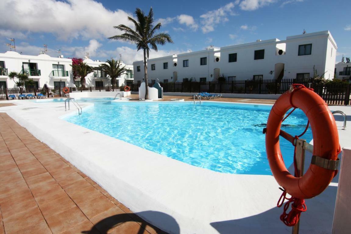 La Perla De S.Valentin Apartment Corralejo Bagian luar foto