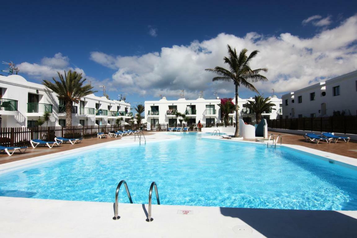 La Perla De S.Valentin Apartment Corralejo Bagian luar foto