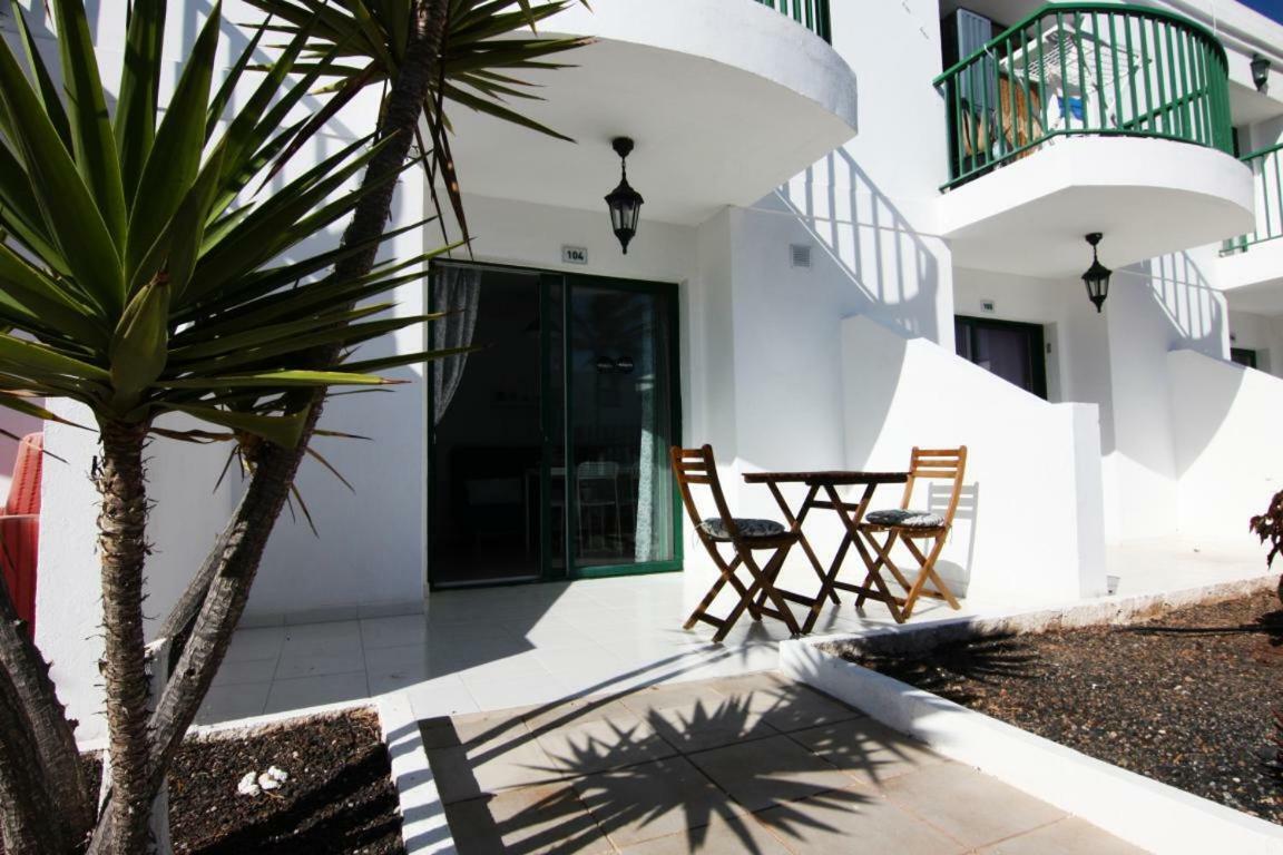 La Perla De S.Valentin Apartment Corralejo Bagian luar foto