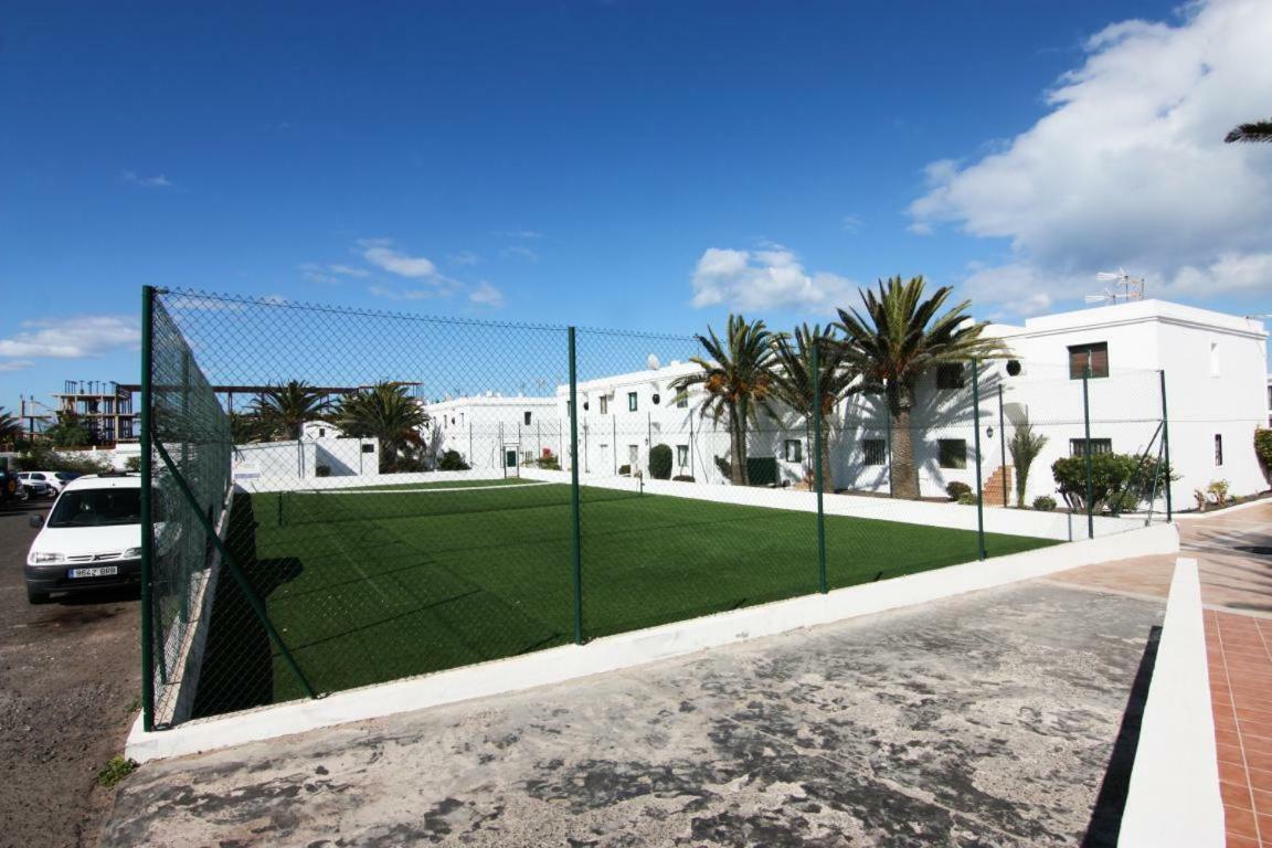 La Perla De S.Valentin Apartment Corralejo Bagian luar foto
