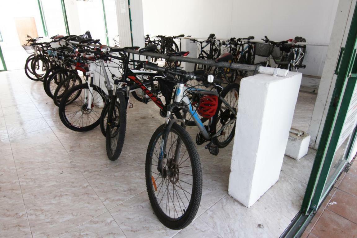 La Perla De S.Valentin Apartment Corralejo Bagian luar foto