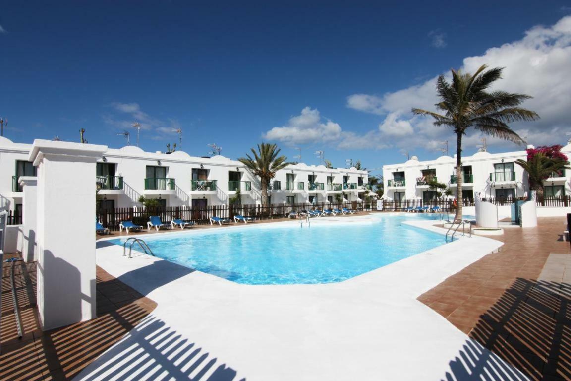 La Perla De S.Valentin Apartment Corralejo Bagian luar foto