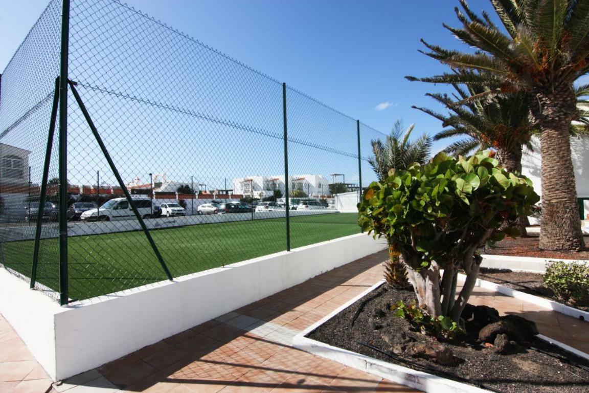 La Perla De S.Valentin Apartment Corralejo Bagian luar foto